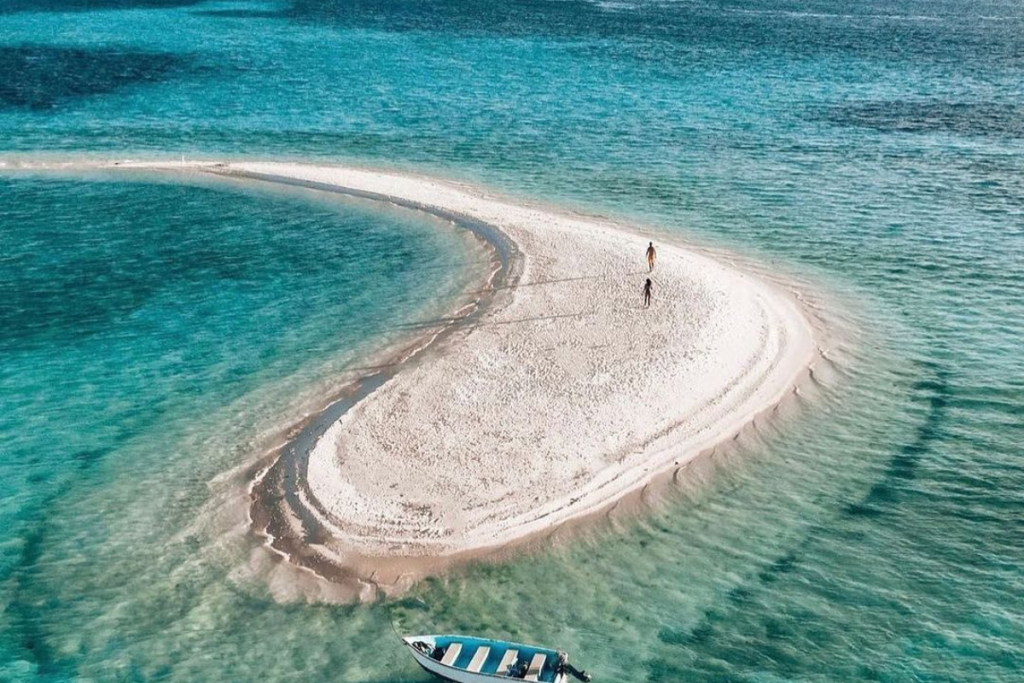 how many days you need in Komodo Island