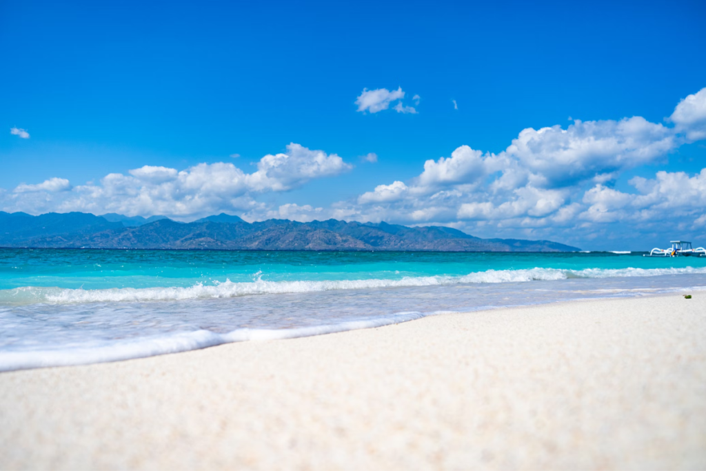 best beaches in Lombok for snorkeling