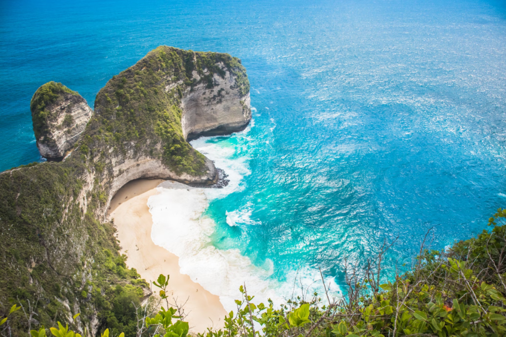 the most Instagrammable beaches in Bali