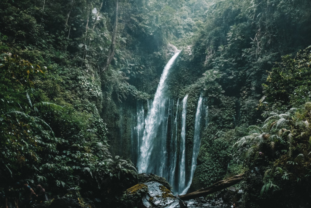 tourist attractions in Lombok