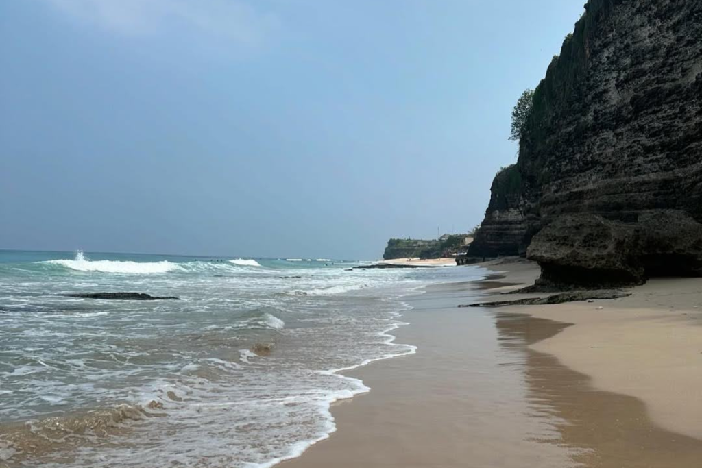 beaches in Bali