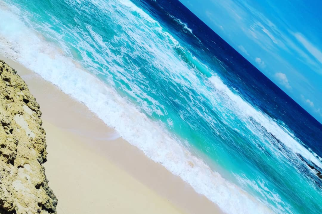 best surf spots in Lombok