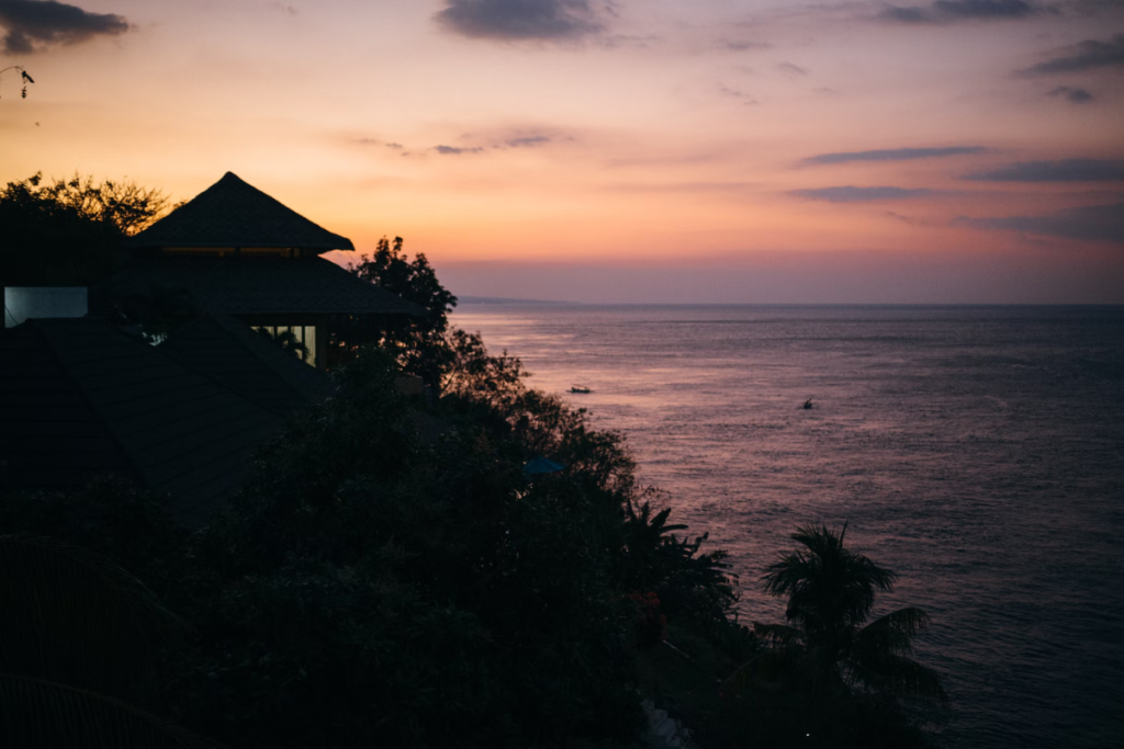 Dry Season in Bali