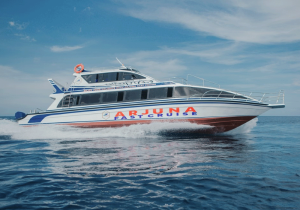 Fast Boat to Gili Islands