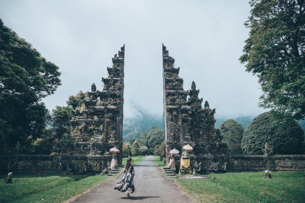 Bali destinations