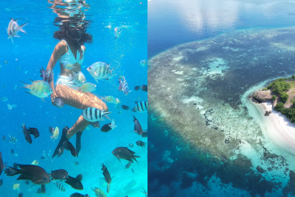 Sebayur Island
