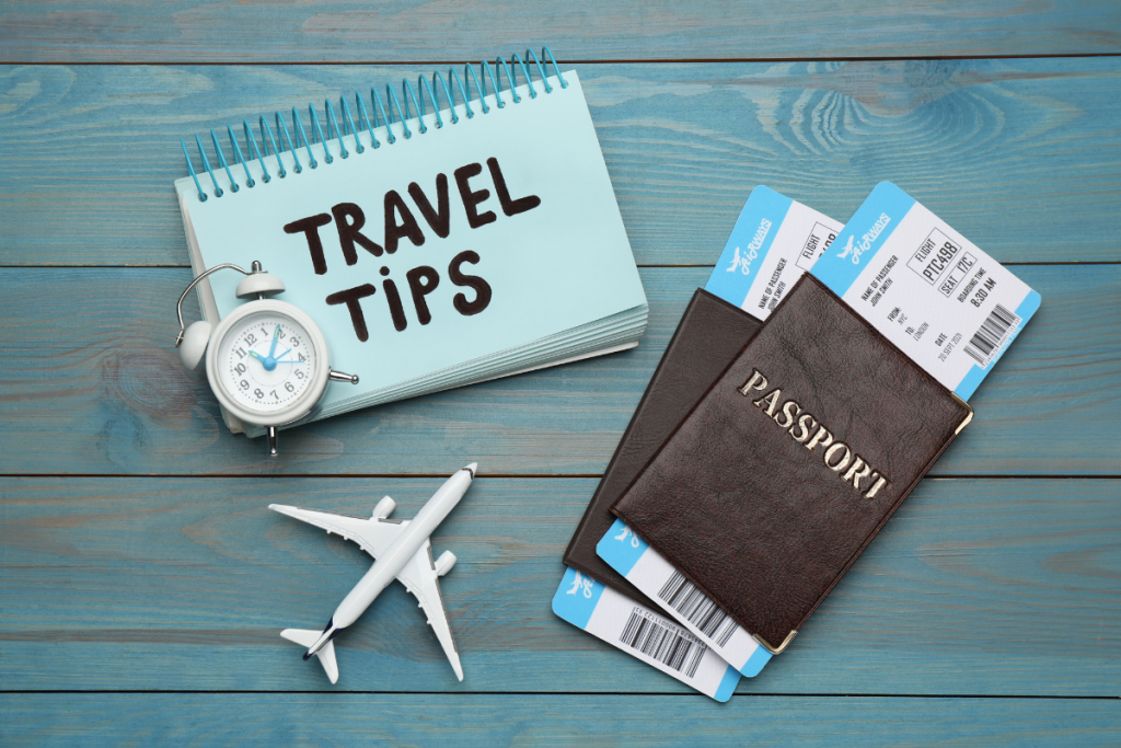 traveling tips to Komodo Island