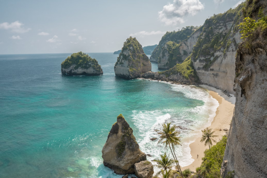 best time to visit Bali with family