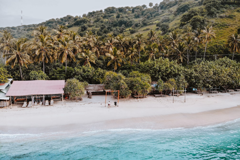 travel guide to Lombok