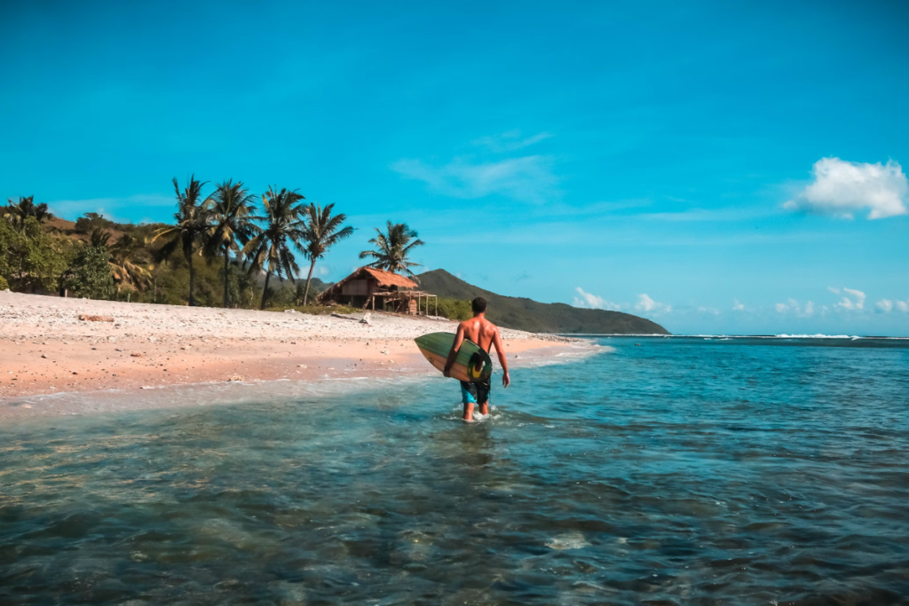 Lombok beaches