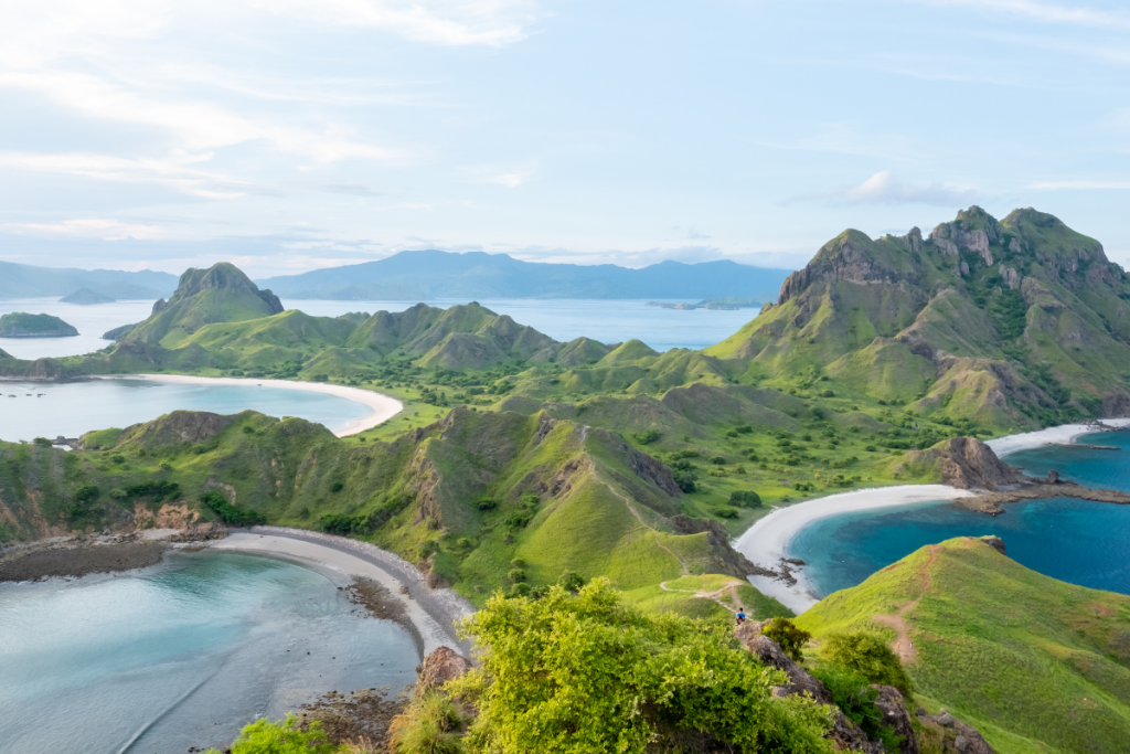 Why visit Komodo Island from Bali
