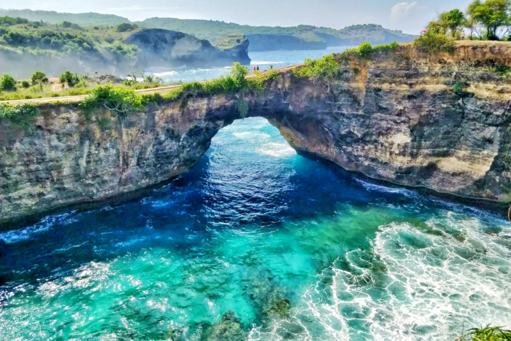 best beach in Bali