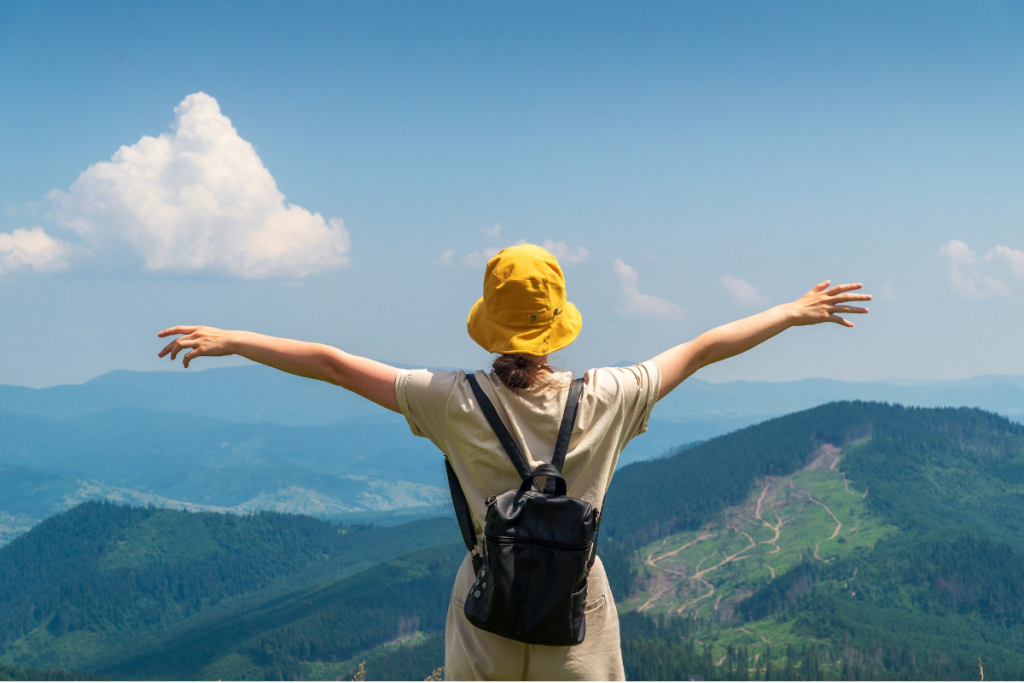 trekking and hiking tips