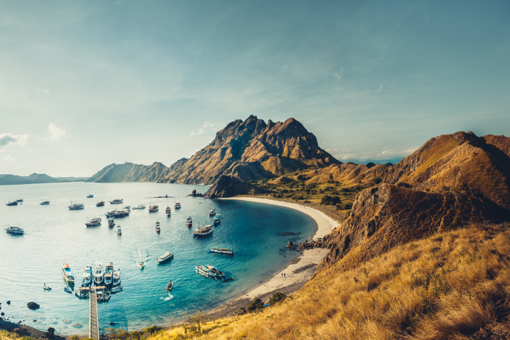 best travel options to Komodo Island from Bali