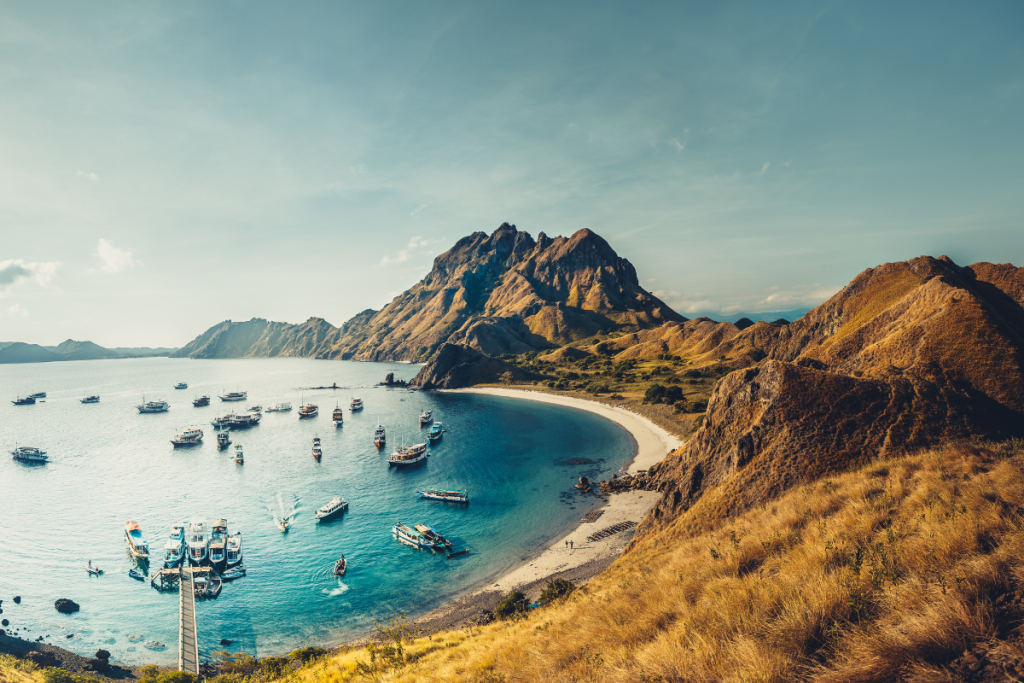 An Overview of Komodo National Park's Climate