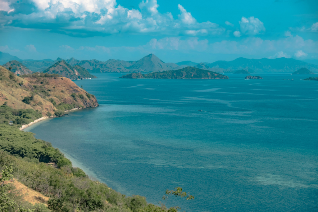 hidden gem in Komodo Island