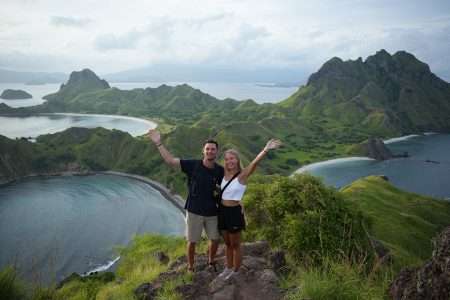 Komodo Tour Packages Padar Island