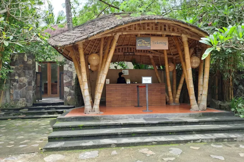 Facilities in Lombok Wildlife Park