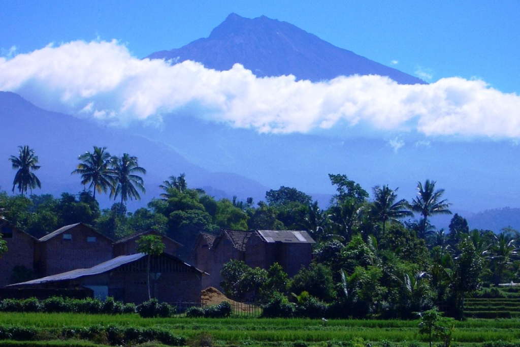 Training tips for Rinjani