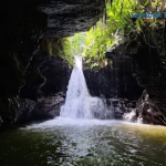 Tetebatu Waterfall