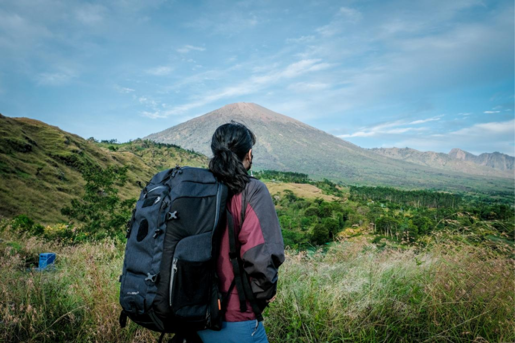 Rinjani routes