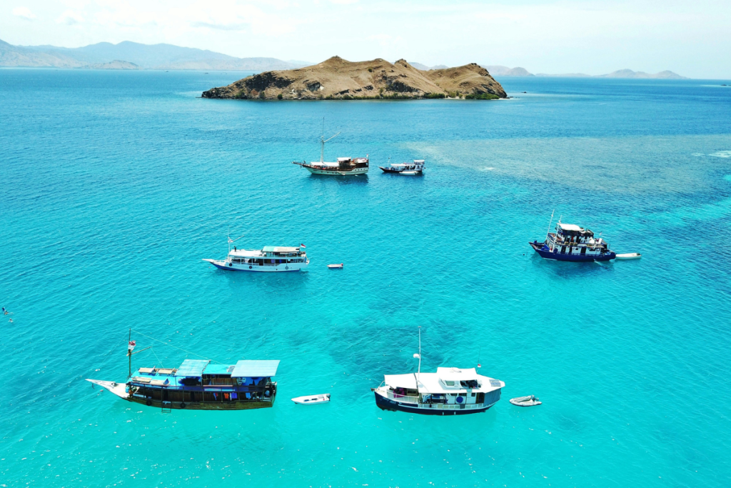 Komodo National Park diving
