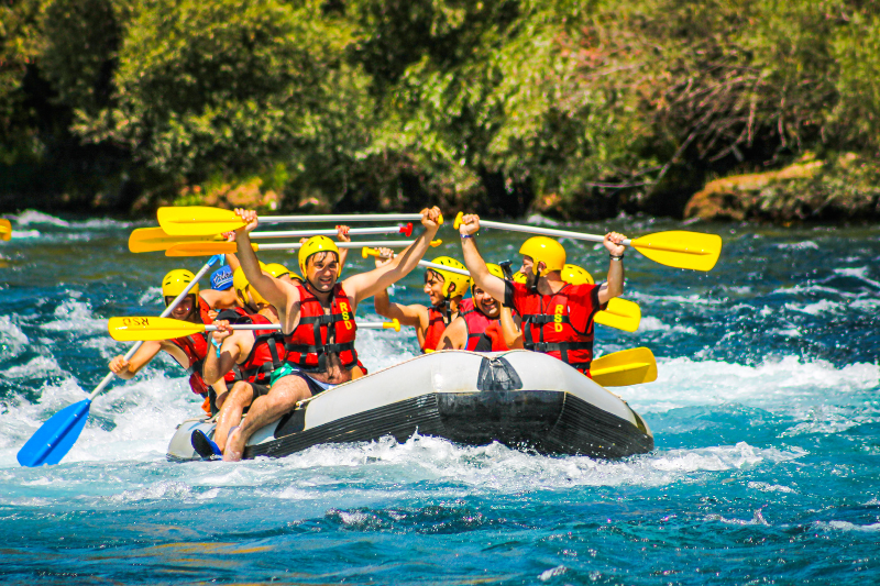 Lombok outdoor adventure